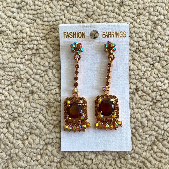 Artificial Indian Earrings Bundle - Picture 6 of 10